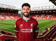 利物浦将在本周五官宣维尔茨加盟