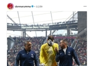 拜仁新星穆西亚拉腓骨骨折，将缺阵至少四个月！的简单介绍