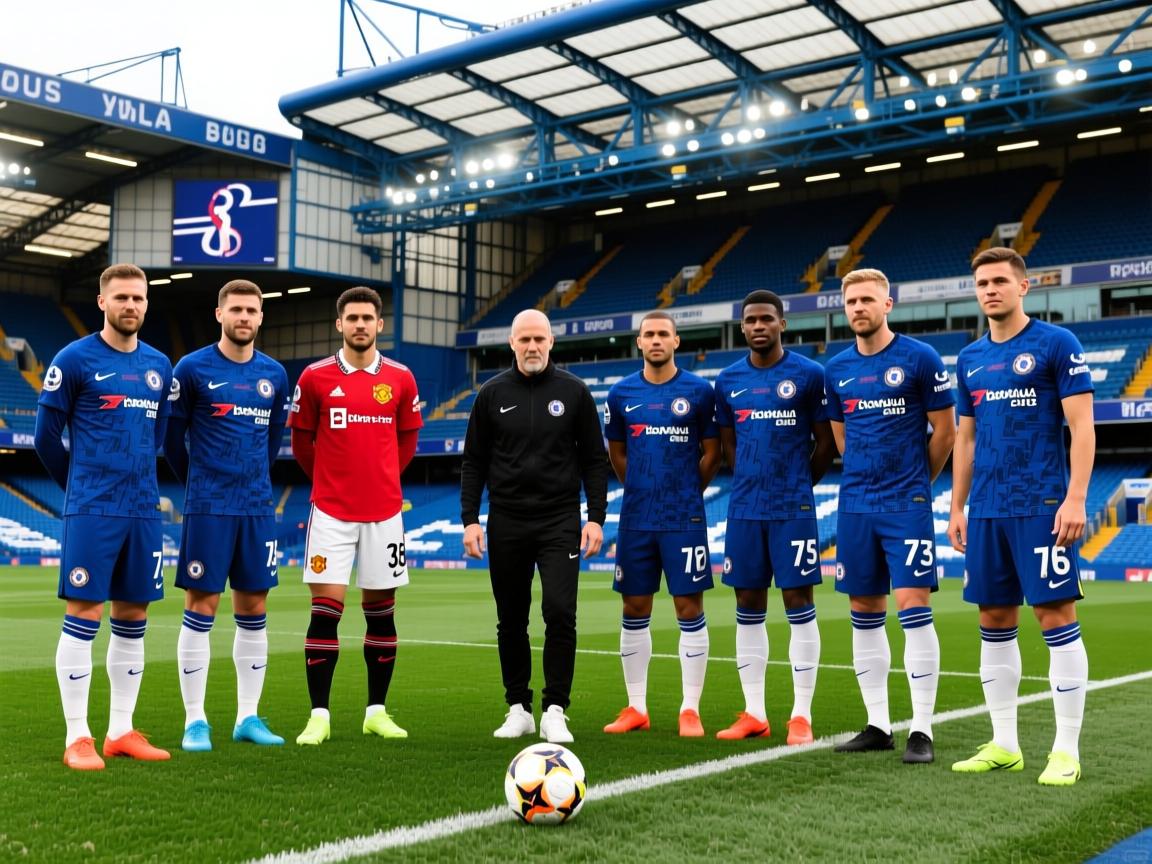 包含一日英超动向：阿尔特塔买7名蓝军球员，曼联买完“老詹”会再买的词条  第1张