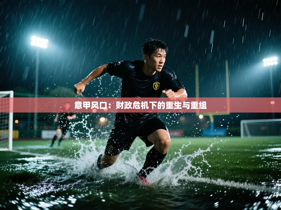 意甲风口：财政危机下的重生与重组  第1张