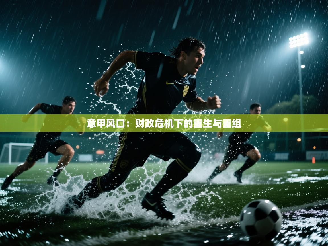 意甲风口：财政危机下的重生与重组  第2张