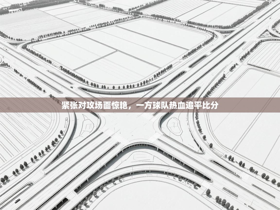 紧张对攻场面惊艳，一方球队热血追平比分  第2张