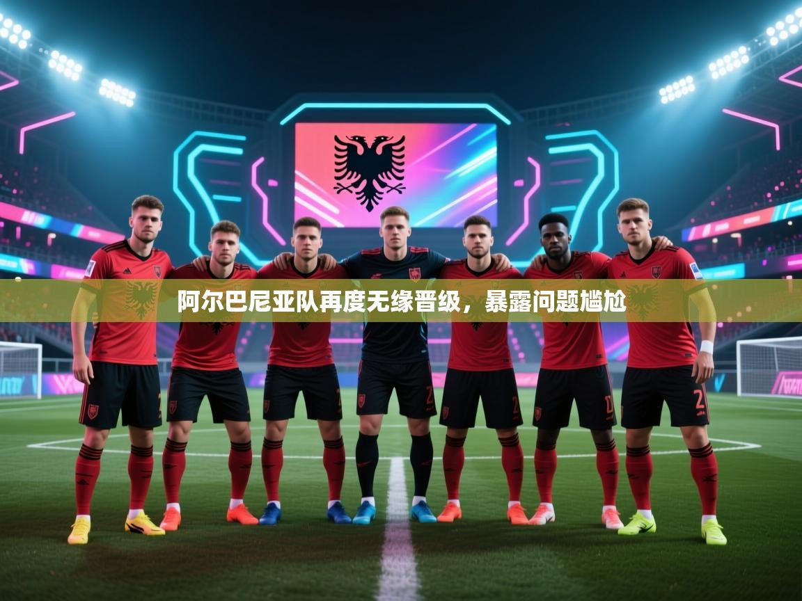 阿尔巴尼亚队再度无缘晋级,暴露问题尴尬