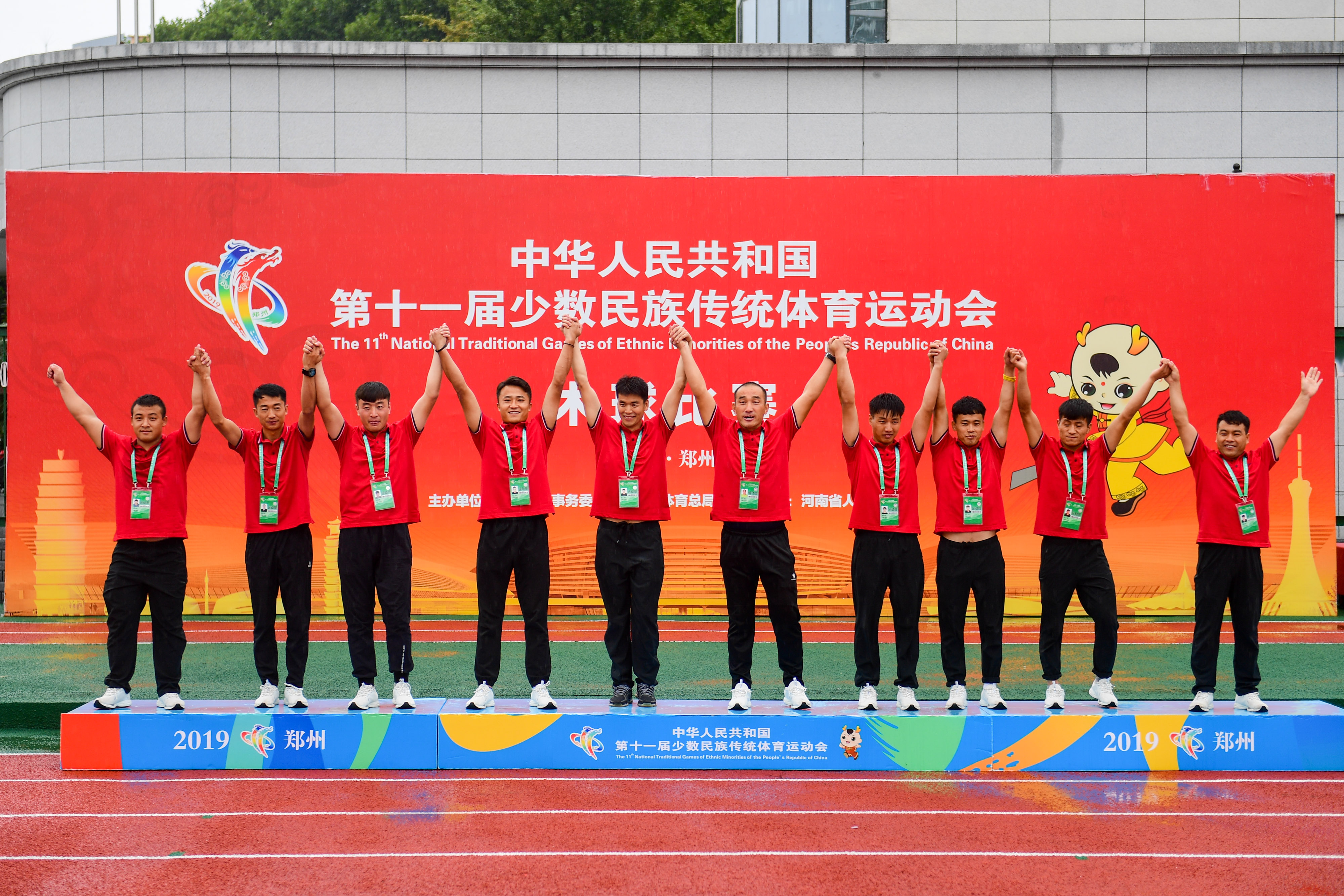 宁夏队攻击力全开，实现双杀