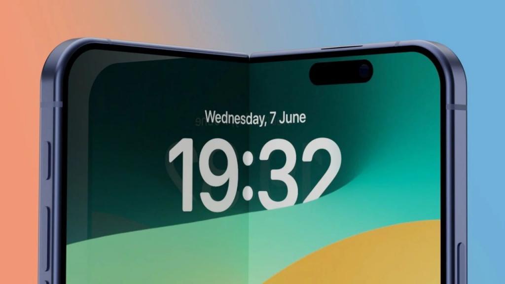 折叠屏iPhone今秋启动生产，屏幕规格已确定(iphone折叠屏手机 ,来看看是不是你喜欢的类型)