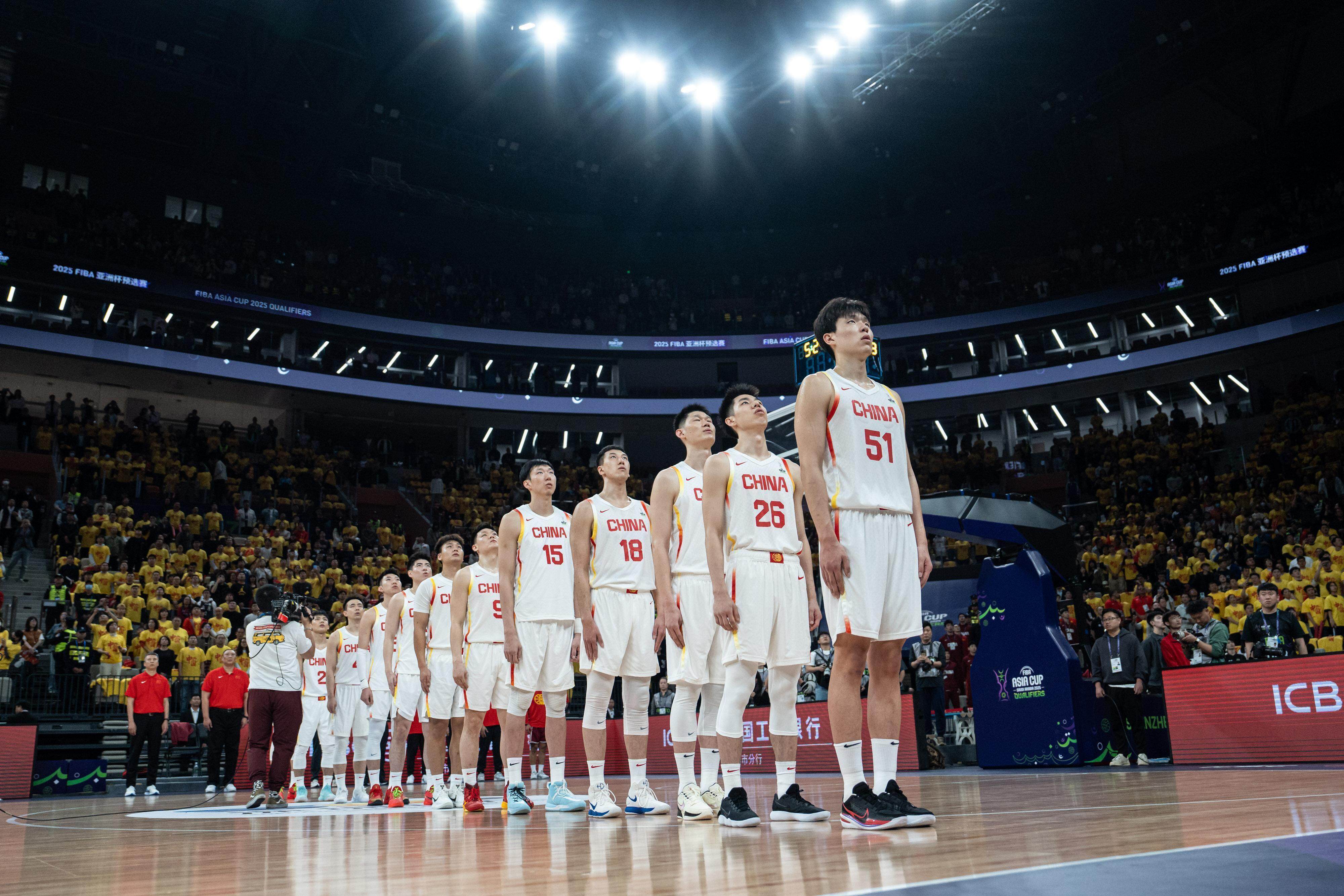 爱奇艺体育会员-中国男篮排名亚洲第6世界第30日本排名世界21