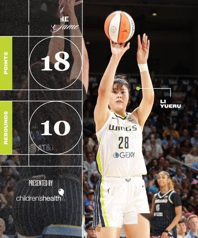 WNBA-李月汝10分8篮板飞翼末节逆转王牌未果的简单介绍