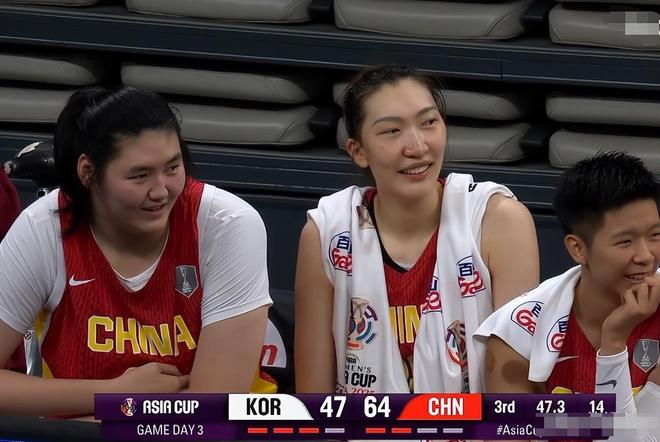 中国女篮vs韩国前瞻：张子宇有望降维打击剑指大胜巩固小组第一