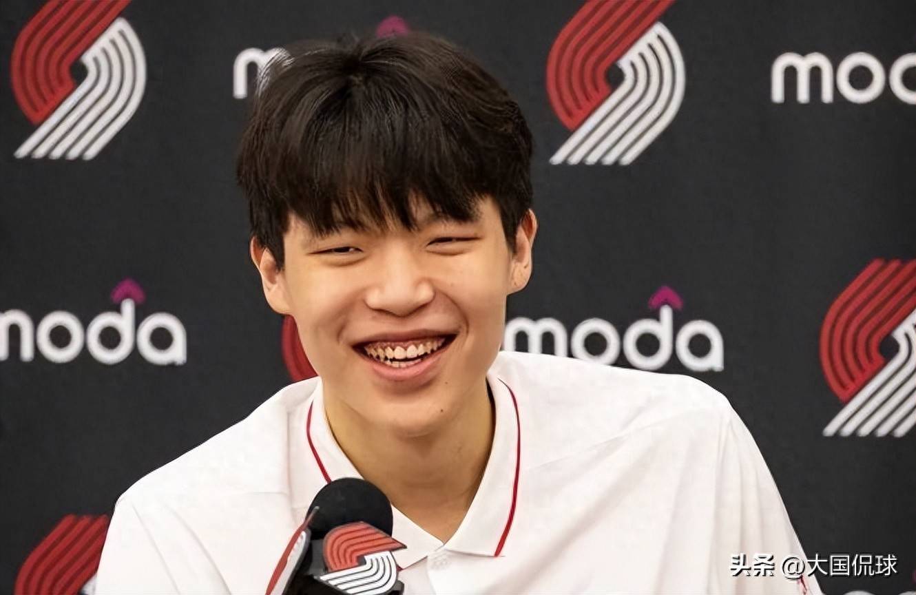 杨瀚森夏联收视率超整个季后赛开拓者零售额暴涨11倍