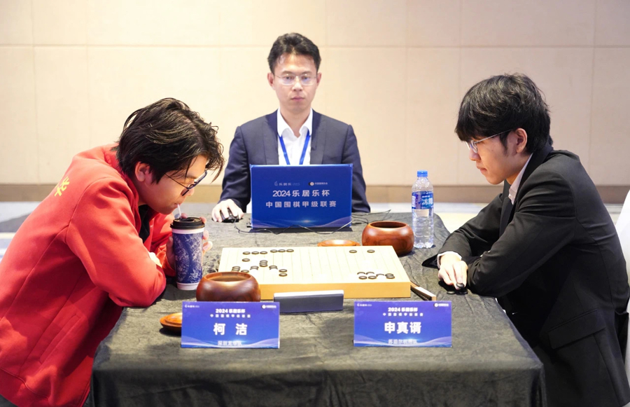 爱奇艺体育会员-成绩才是王道!围甲深圳队再次被弃用柯洁!