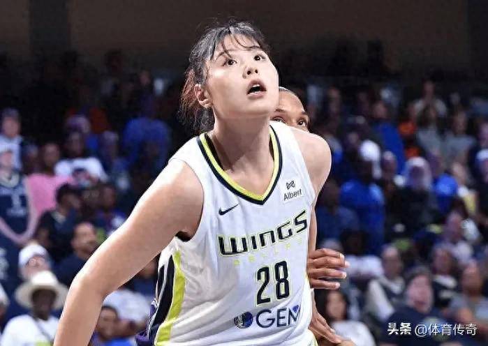 爱奇艺体育app-19分12篮板！李月汝取得WNBA生涯首次两双的简单介绍