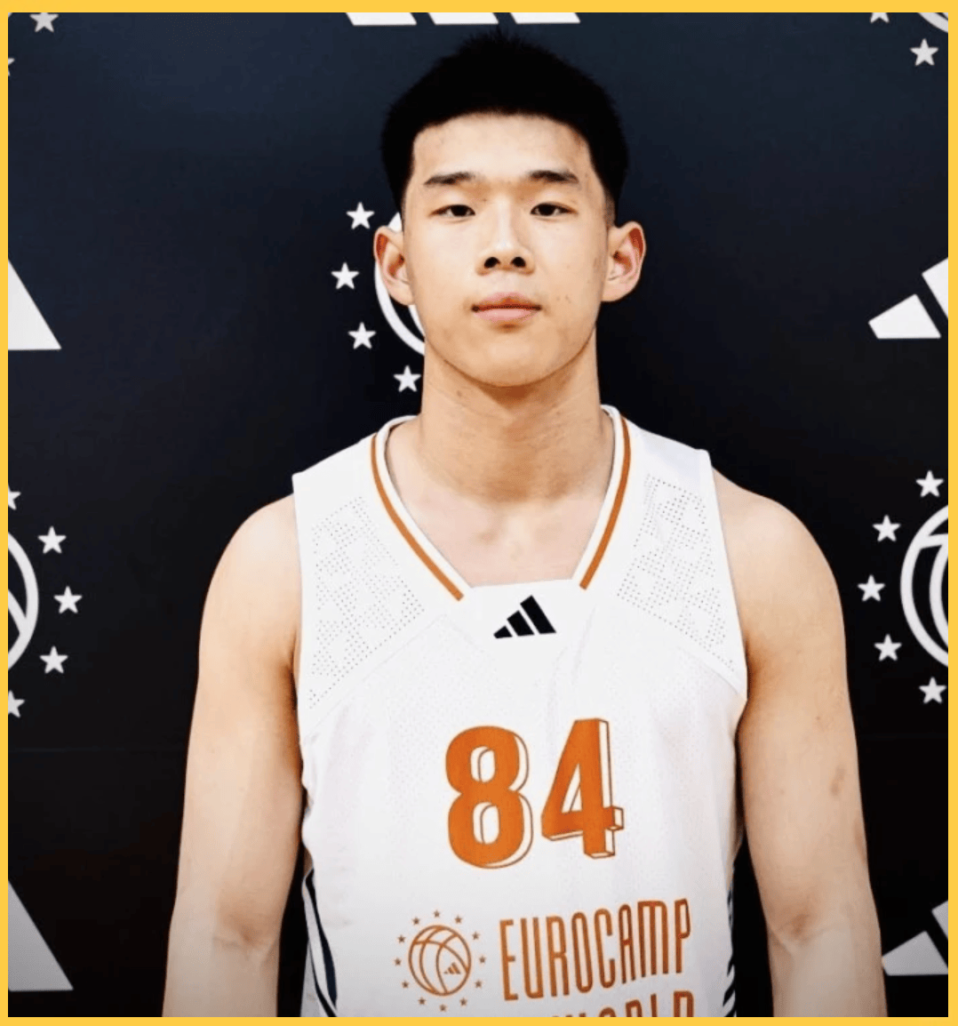 曝杨瀚森选秀当天会到纽约林葳锁定夏联资格
