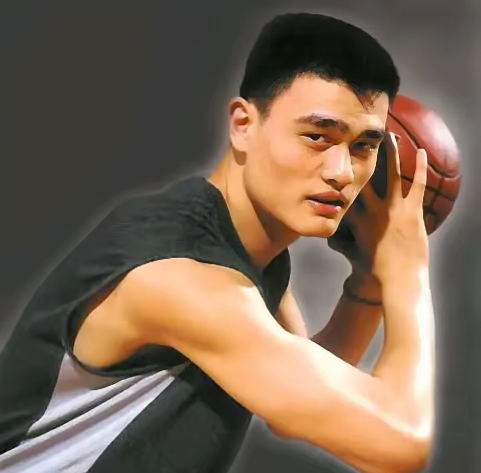运动员的实力:真正的运动员就是这样