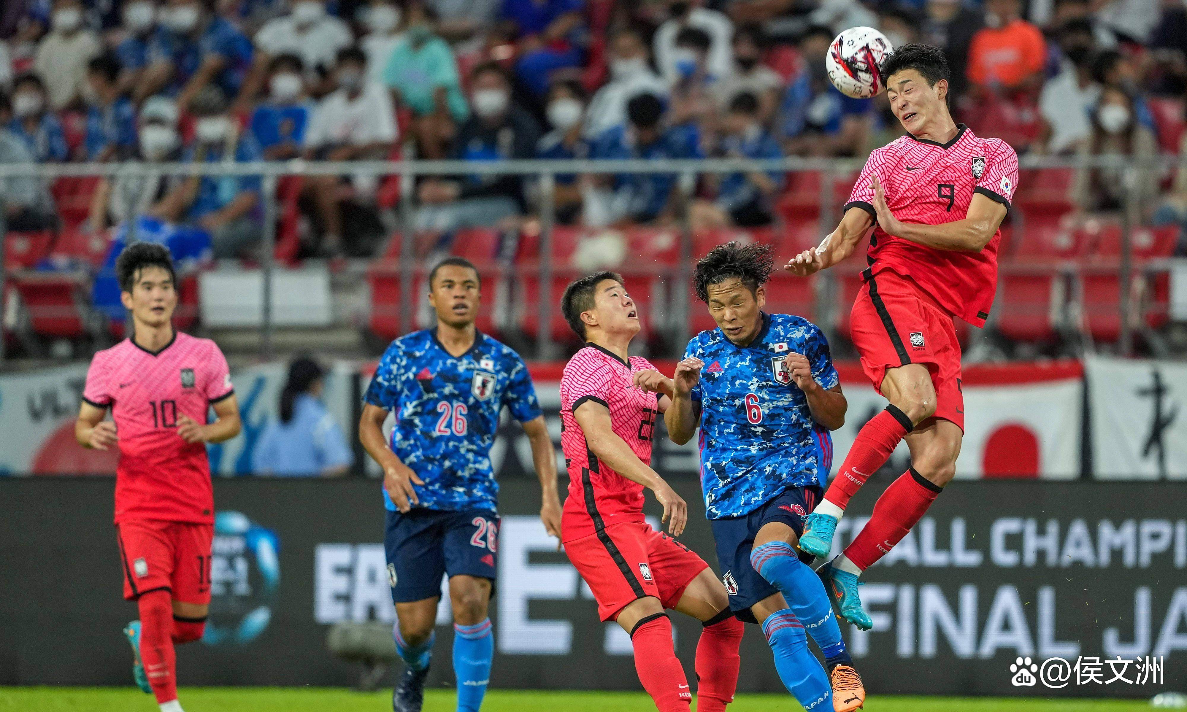 东亚杯-日本1-0韩国三场全胜成功卫冕的简单介绍